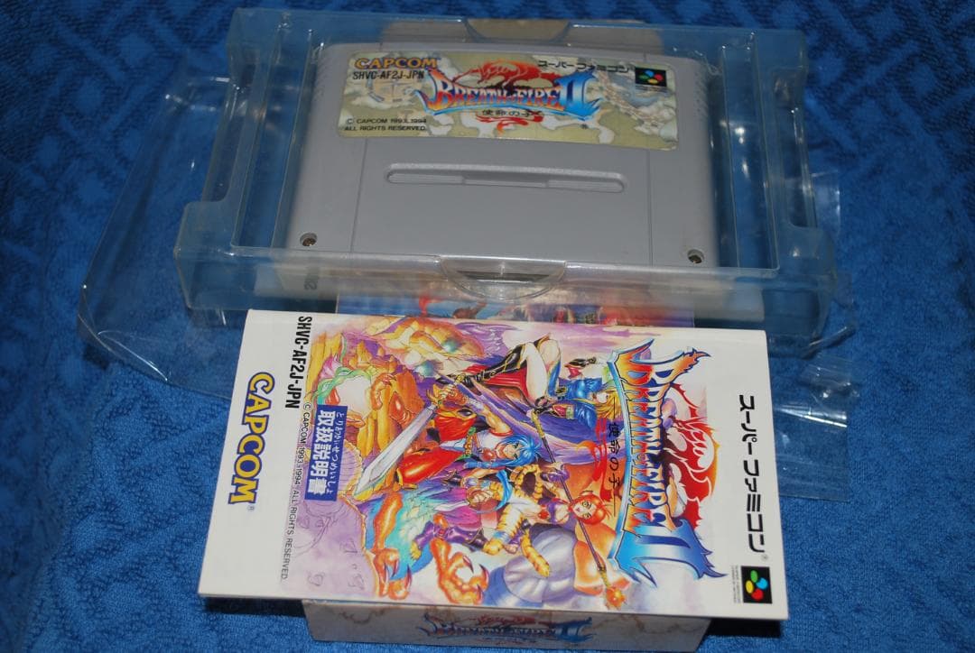 SFCソフト「提督の決断Ⅱ」中古動作品１個の出品です。