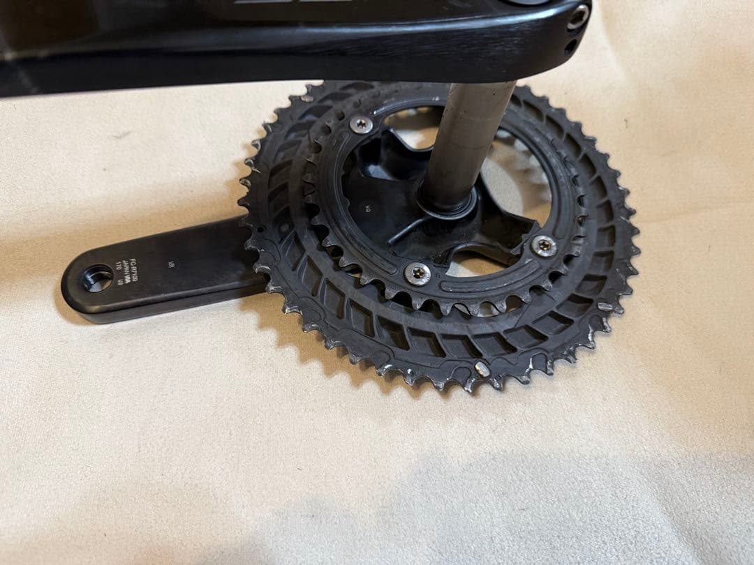 Shimano 105 FC-R7100 クランクセット 170mm