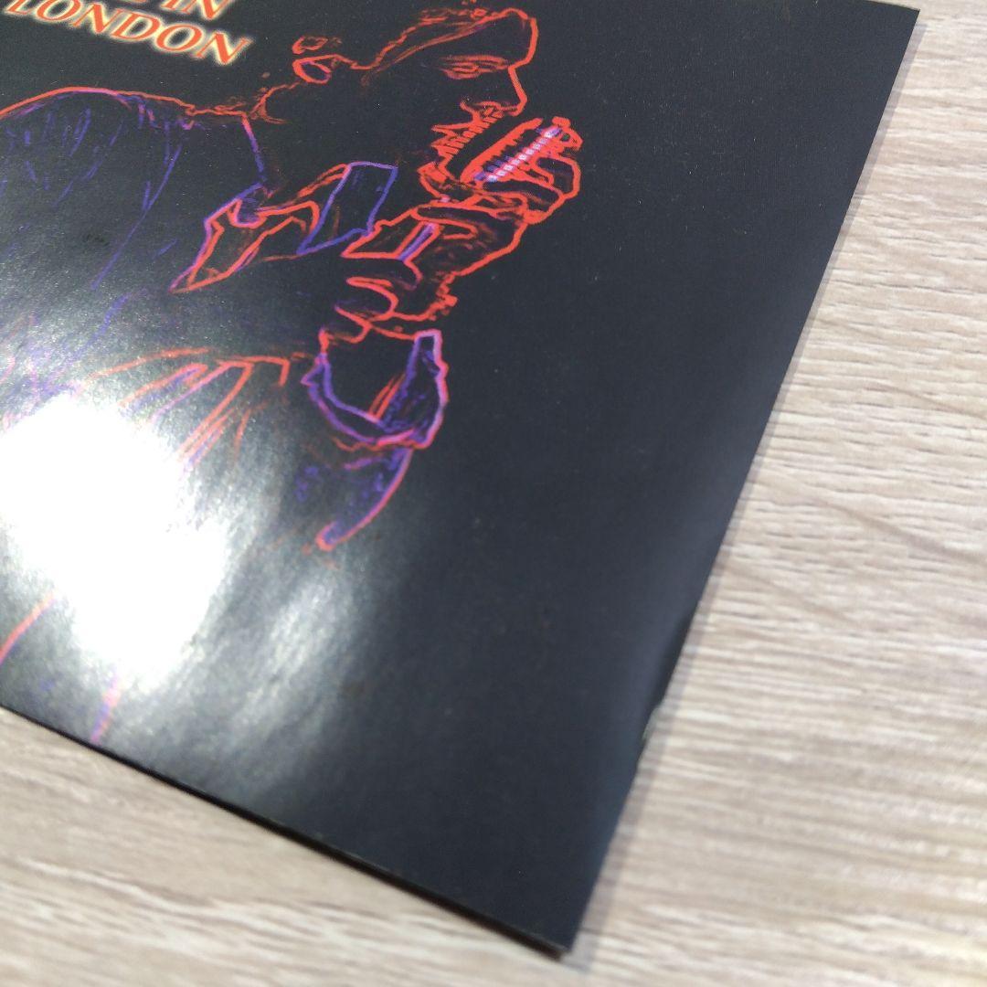 稀少SPIKE (The Quireboys) / Live In London