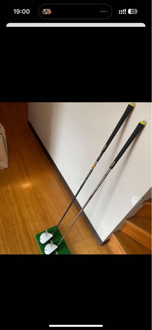 【希少】Xシャフト　RBZフェアウェイウッド　3番.５番