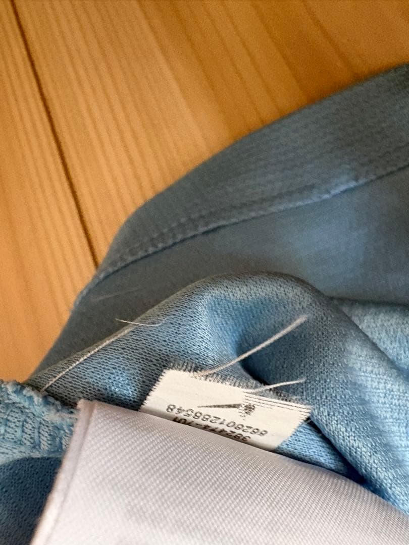 Nike マンチェスター・シティ　ユニフォーム