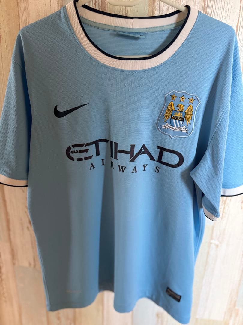 Nike マンチェスター・シティ　ユニフォーム
