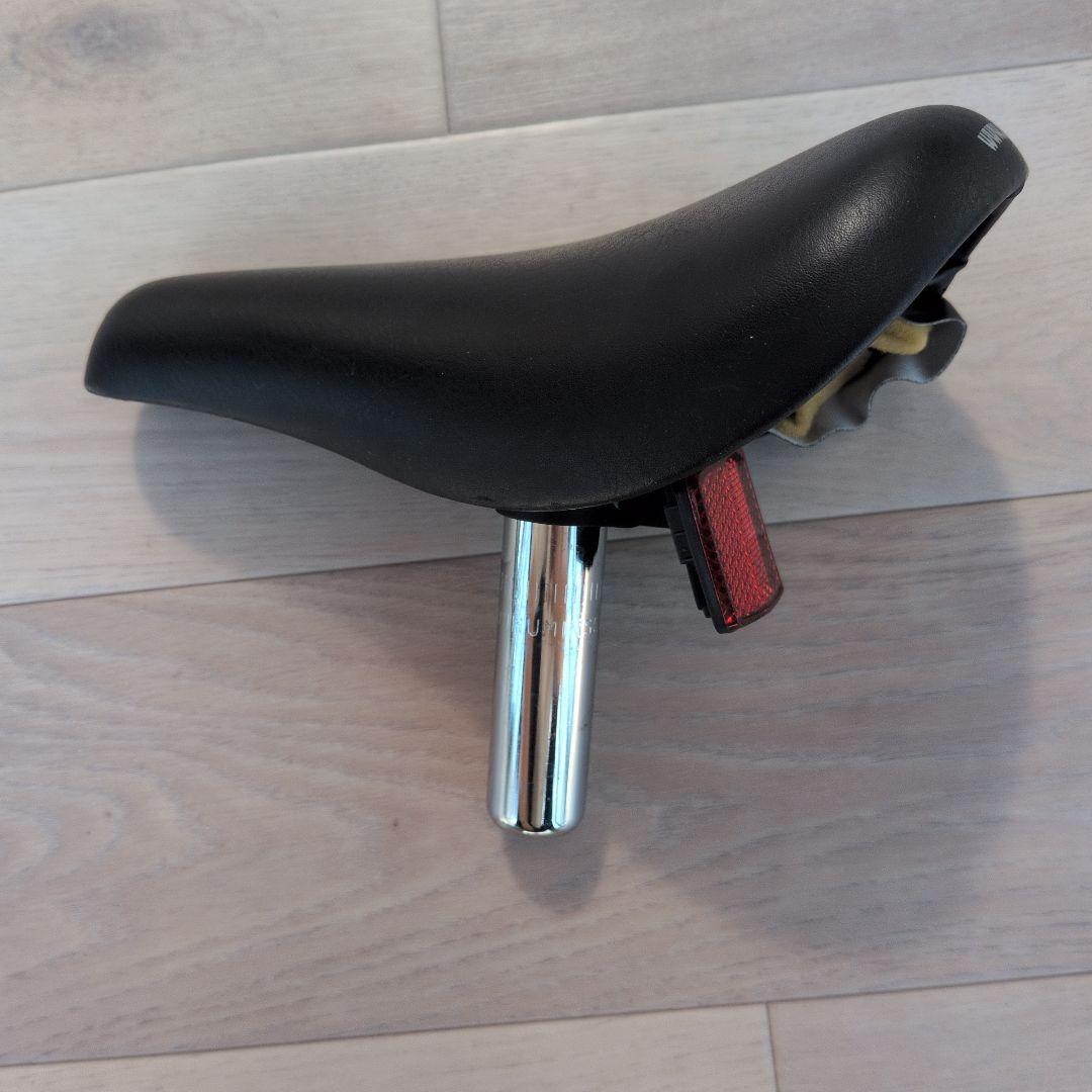 Henshin バランスバイク 赤　へんしんバイクS