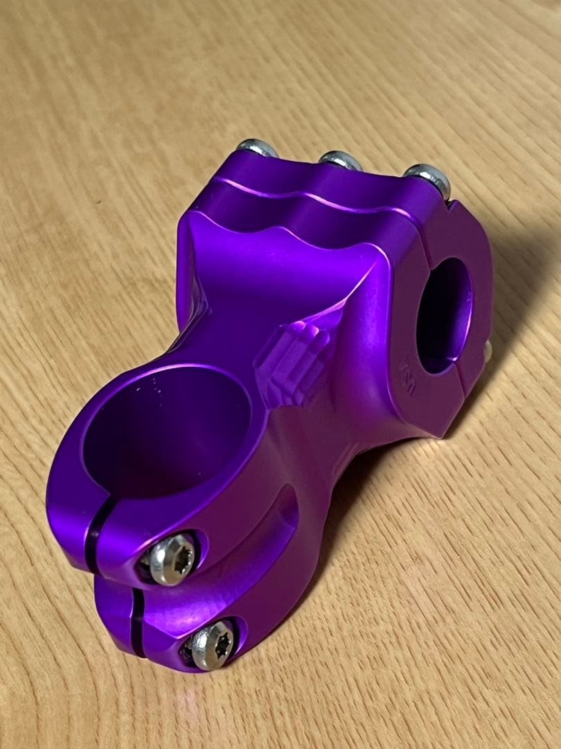 BMX MTB ステム　PAUL 7/8”BOXCAR STEM 50mm