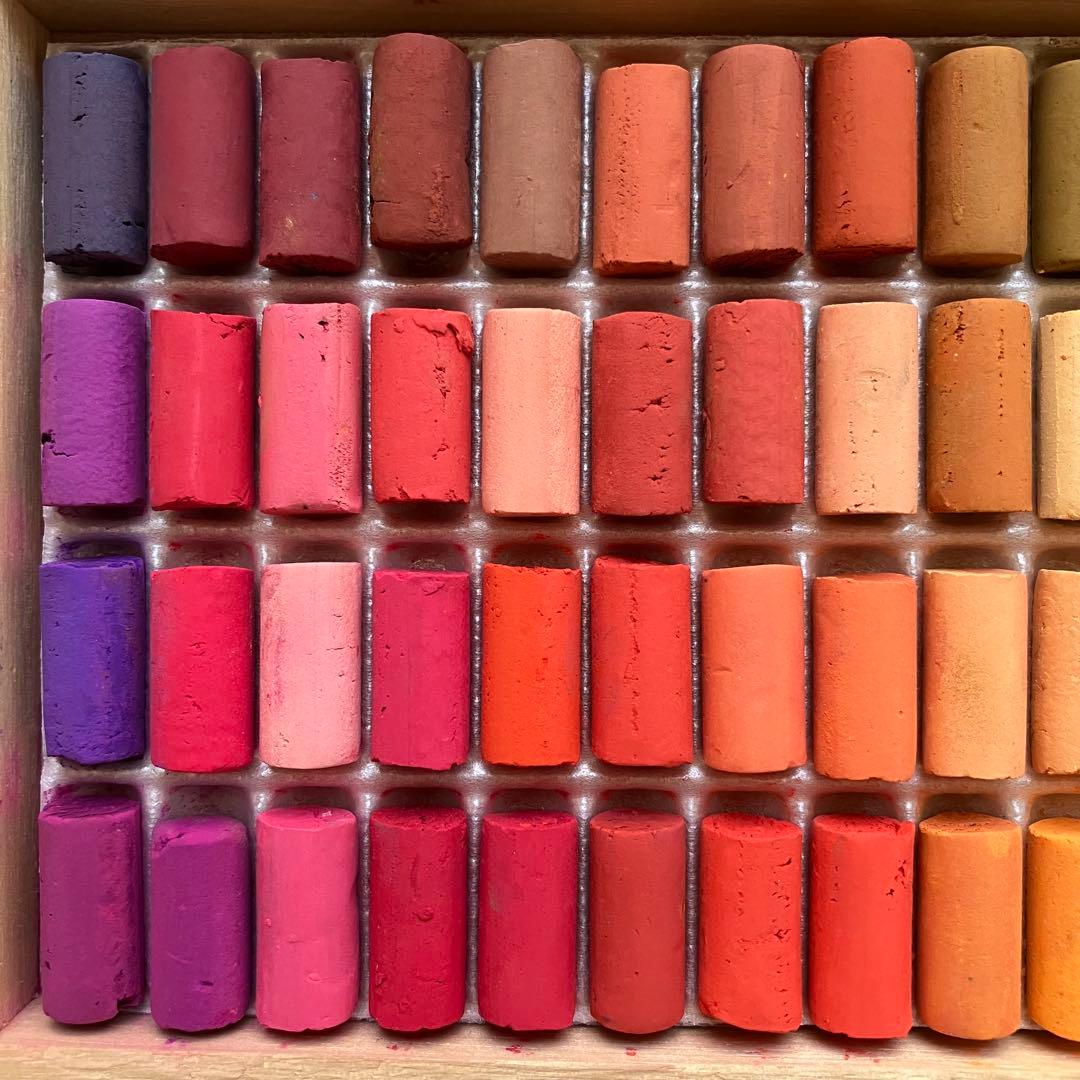 GONDOLA ソフトパステル 100色