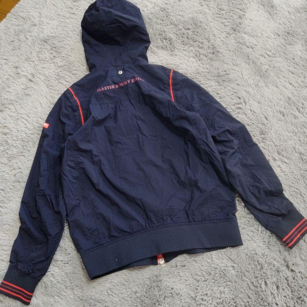 マスターバニー 薄手*ジャケット♡M　ゴルフ/スポーツ/テニス