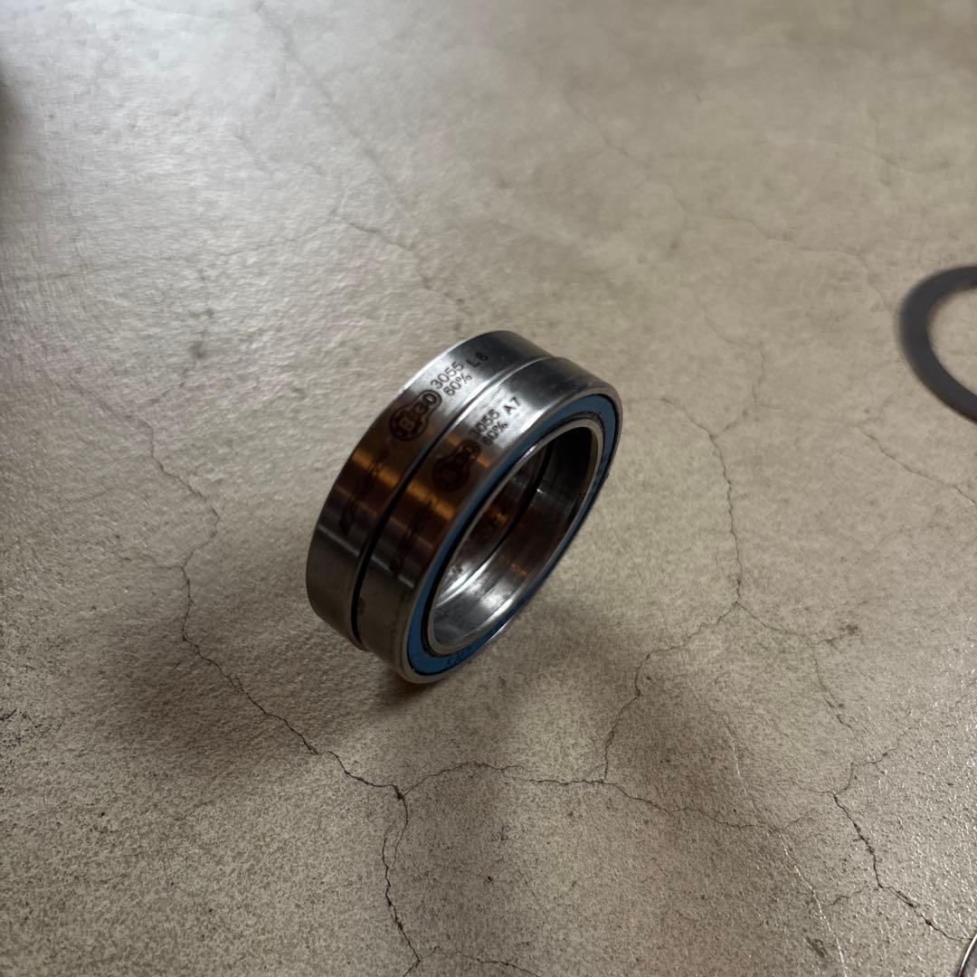 Cannondale ホログラム Si クランク 165mm 52/36T