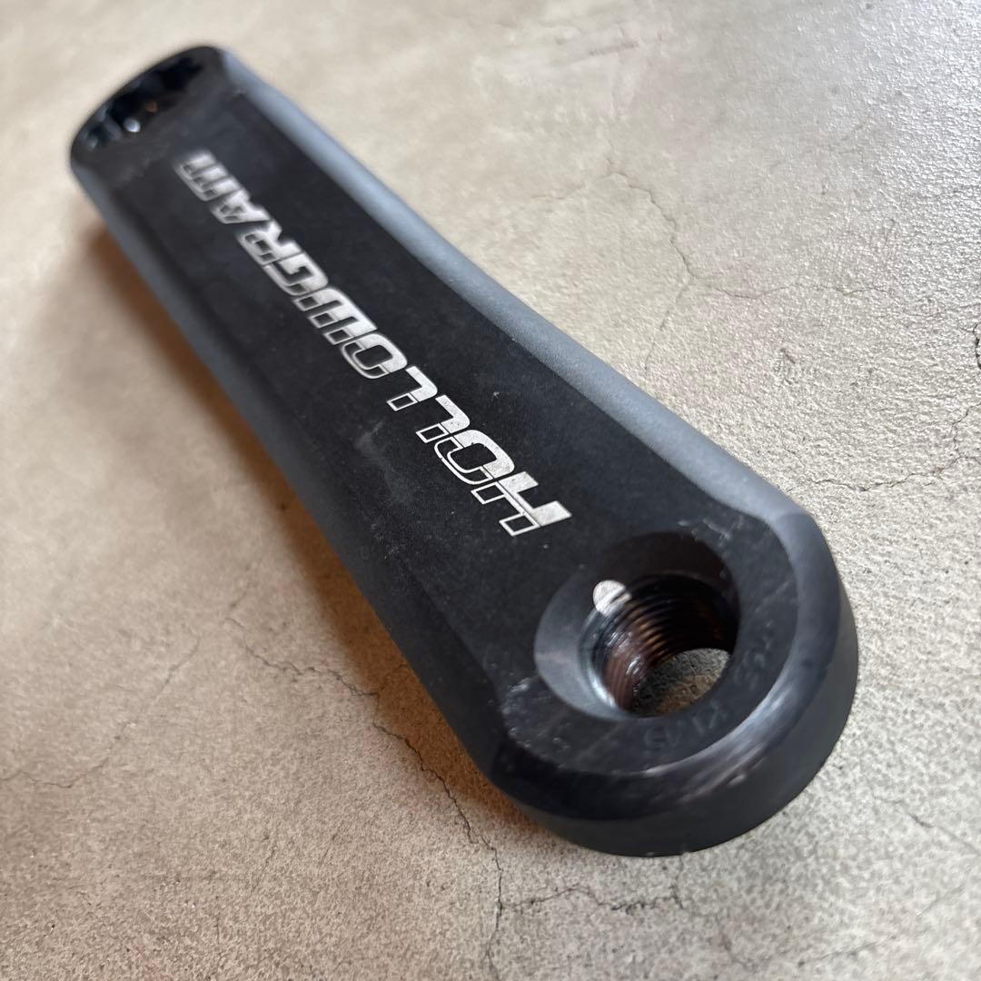 Cannondale ホログラム Si クランク 165mm 52/36T