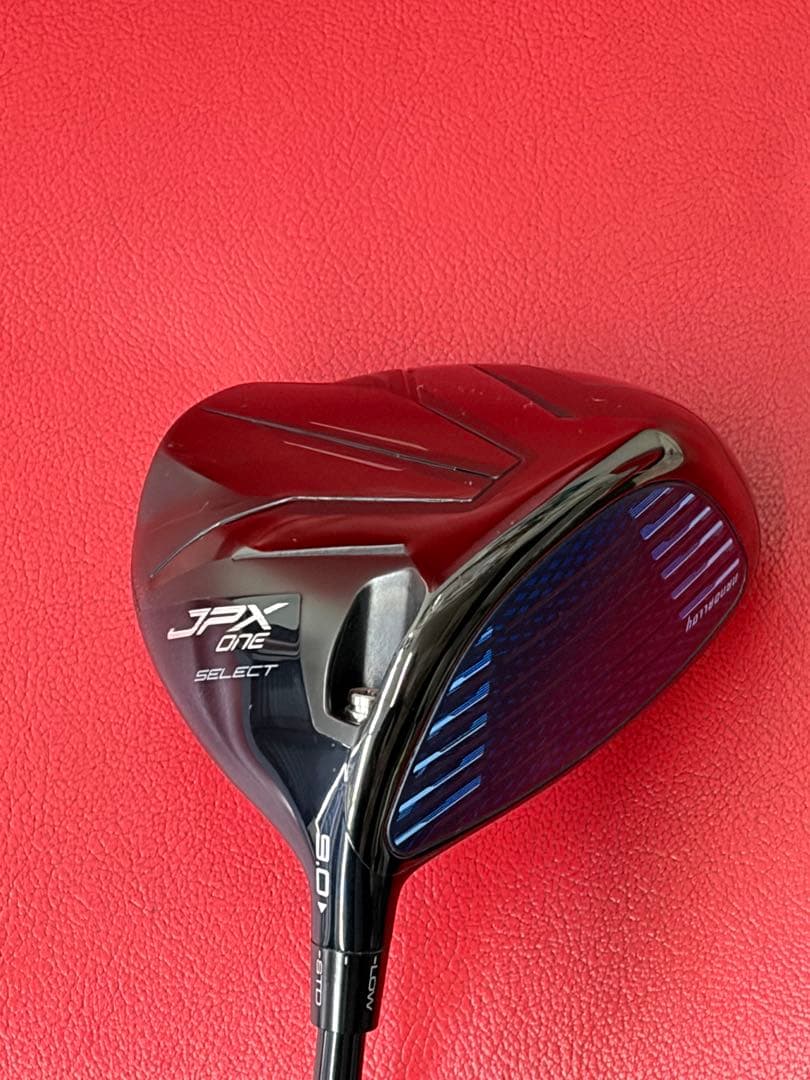 JPX ONE SELECT ドライバー