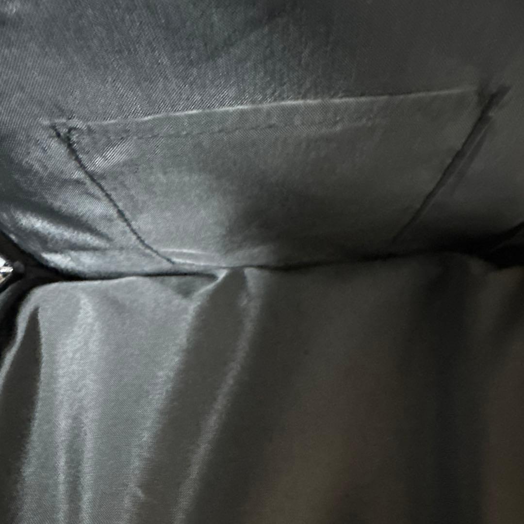 【美品】スリクソン ボストンバッグ GGB-S164 ホワイト シューズ収納可