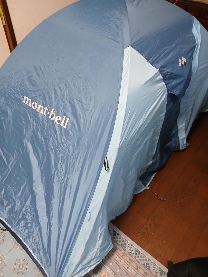 モンベル　クロノスドーム1