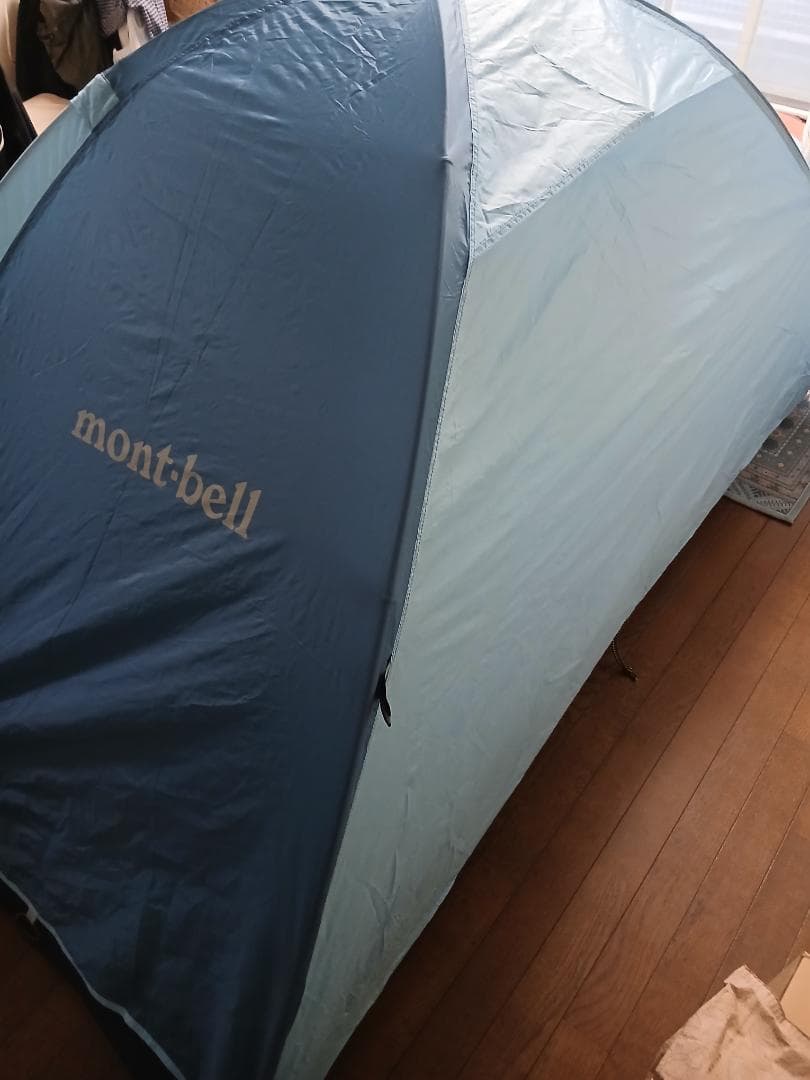 モンベル　クロノスドーム1