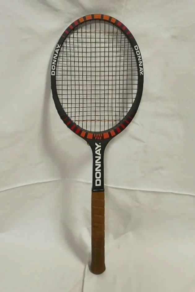 テニスラケット ボルグ5連覇記念セットＤＯＮＮＡＹビヨンボルグ