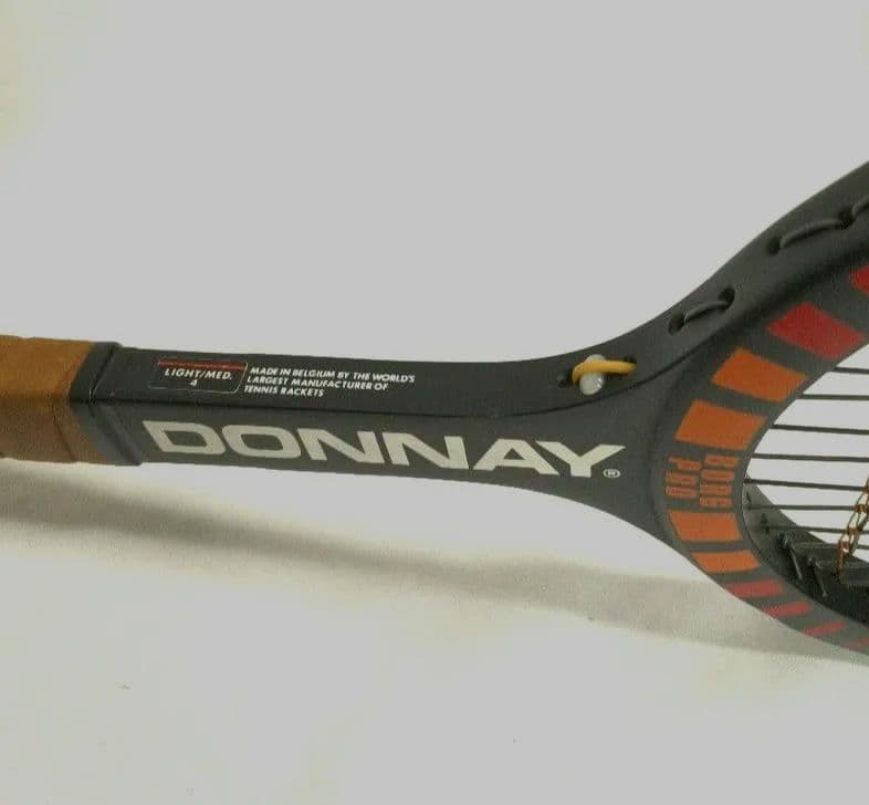 テニスラケット ボルグ5連覇記念セットＤＯＮＮＡＹビヨンボルグ
