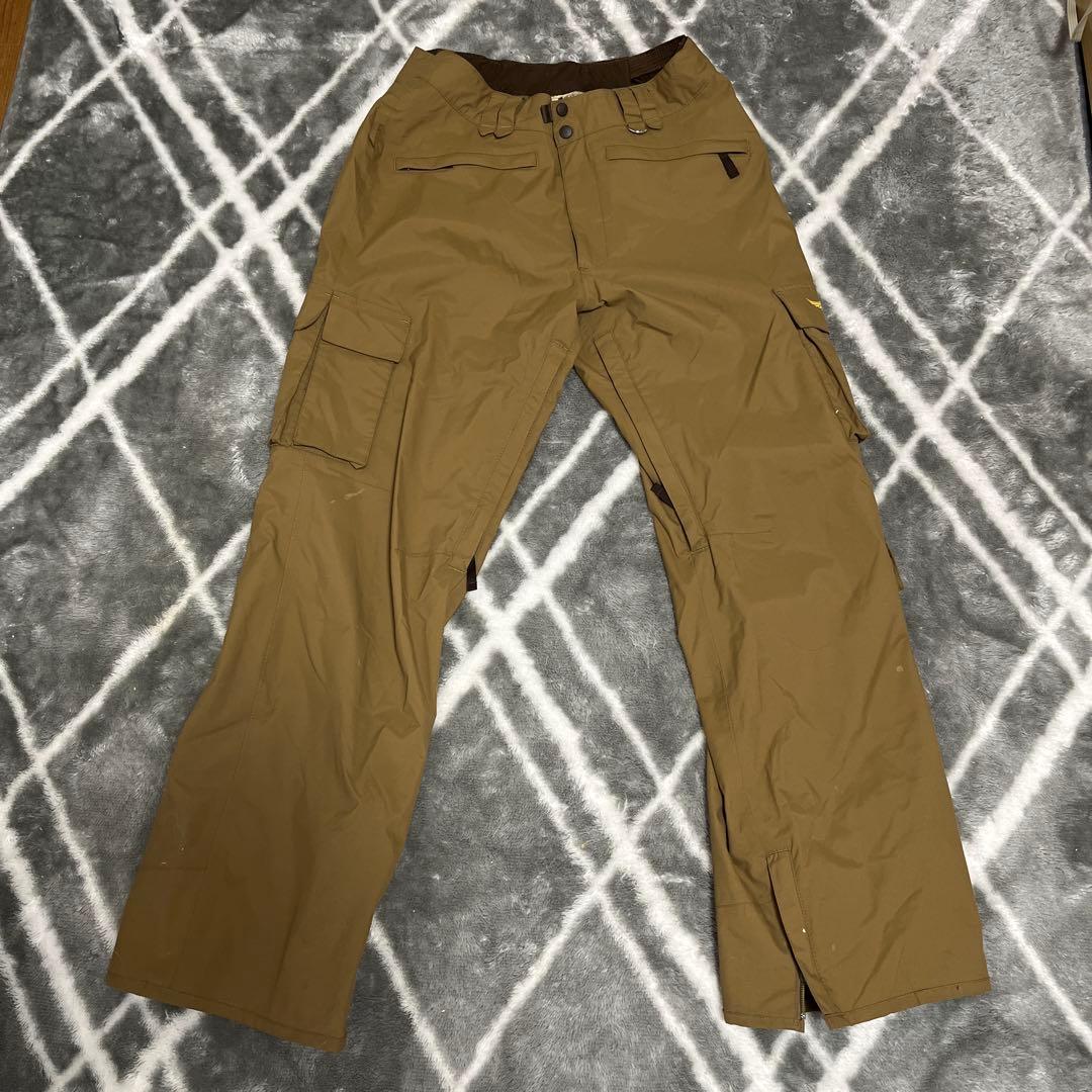 【Burton】スキーウェア・スノーボードウェア上下 男女兼用 「Lサイズ」