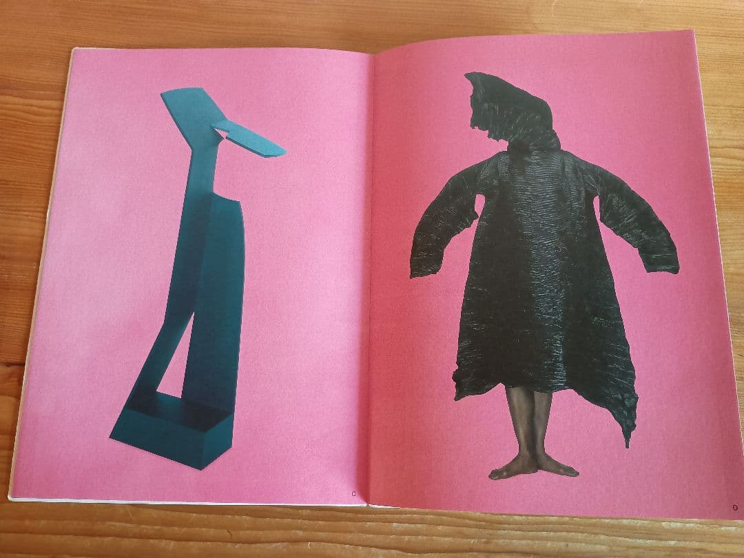 【サイン付き】イッセイ ミヤケ イサムノグチ ARIZONA