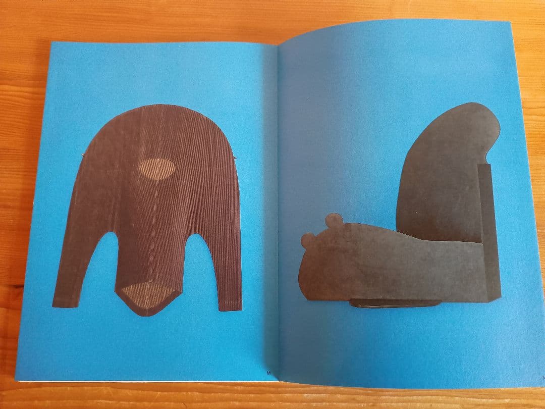 【サイン付き】イッセイ ミヤケ イサムノグチ ARIZONA