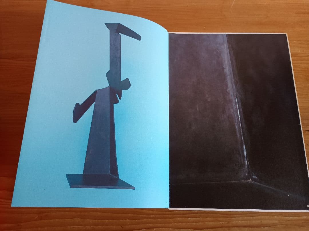 【サイン付き】イッセイ ミヤケ イサムノグチ ARIZONA