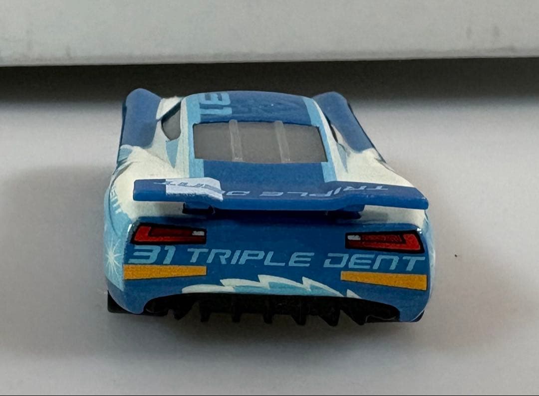 【美品】カーズ3 マテル製 次世代レーサー 4台セット まとめ売り レア