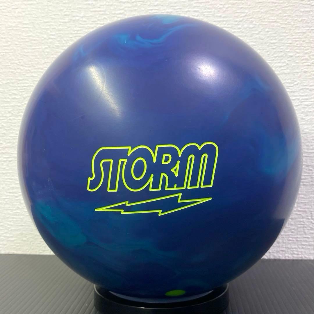 新品 未使用 PhysiX Grandeur 15Pストーム ボウリング ボール