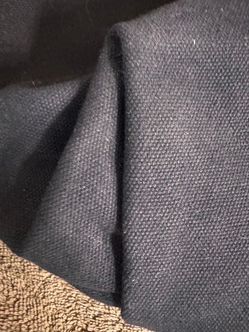 k*k様 STUSSY Livin ジェネラルストア トートバッグ 黒 USA製