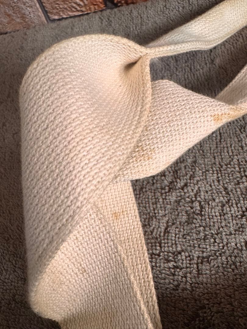 k*k様 STUSSY Livin ジェネラルストア トートバッグ 黒 USA製