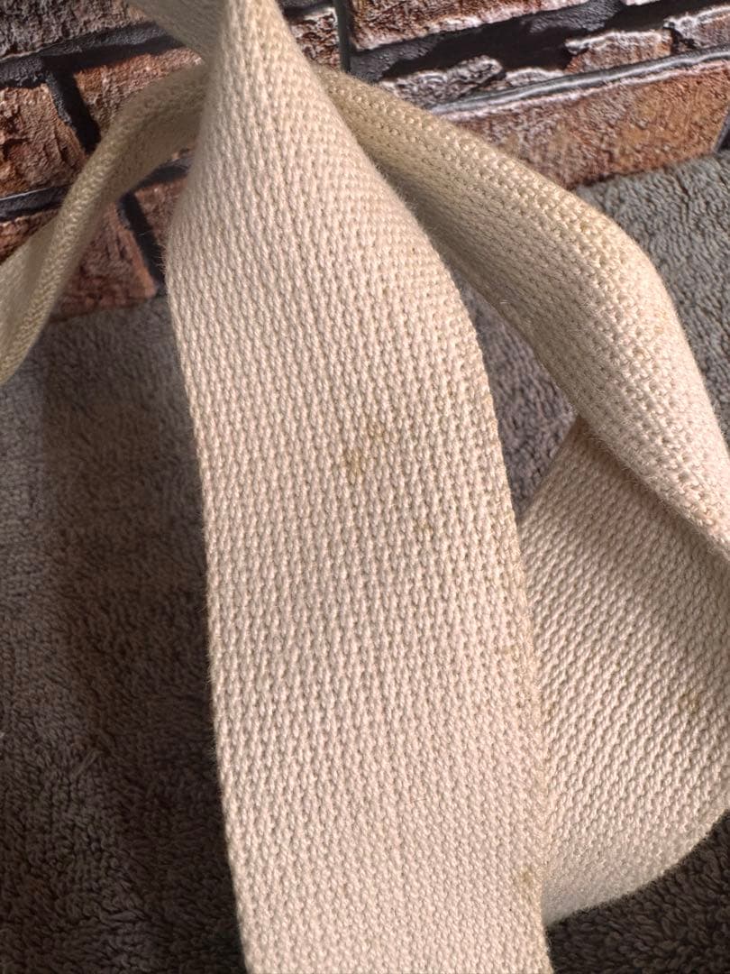 k*k様 STUSSY Livin ジェネラルストア トートバッグ 黒 USA製