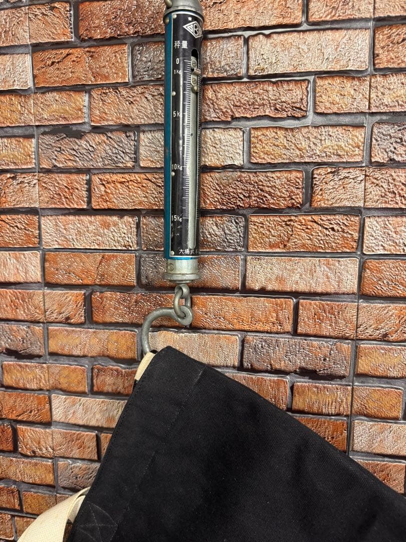 k*k様 STUSSY Livin ジェネラルストア トートバッグ 黒 USA製