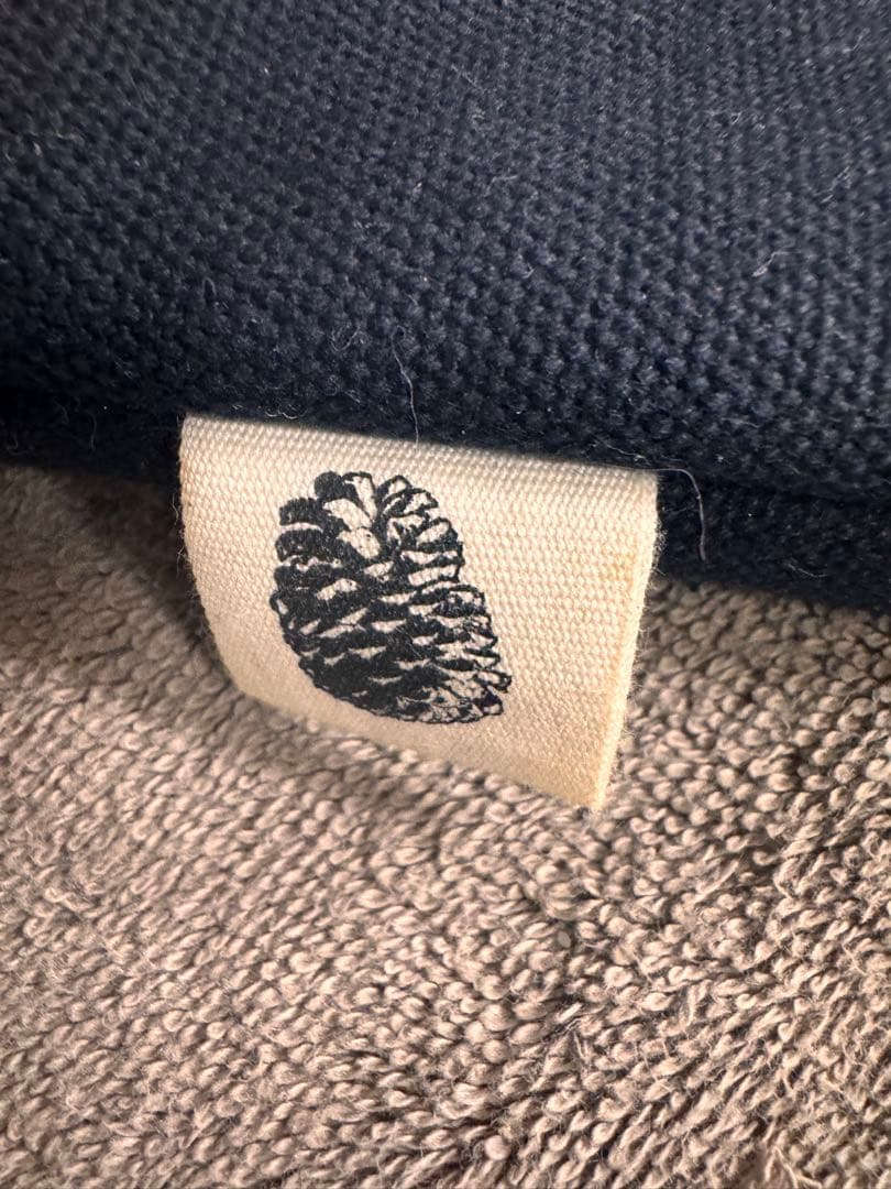 k*k様 STUSSY Livin ジェネラルストア トートバッグ 黒 USA製