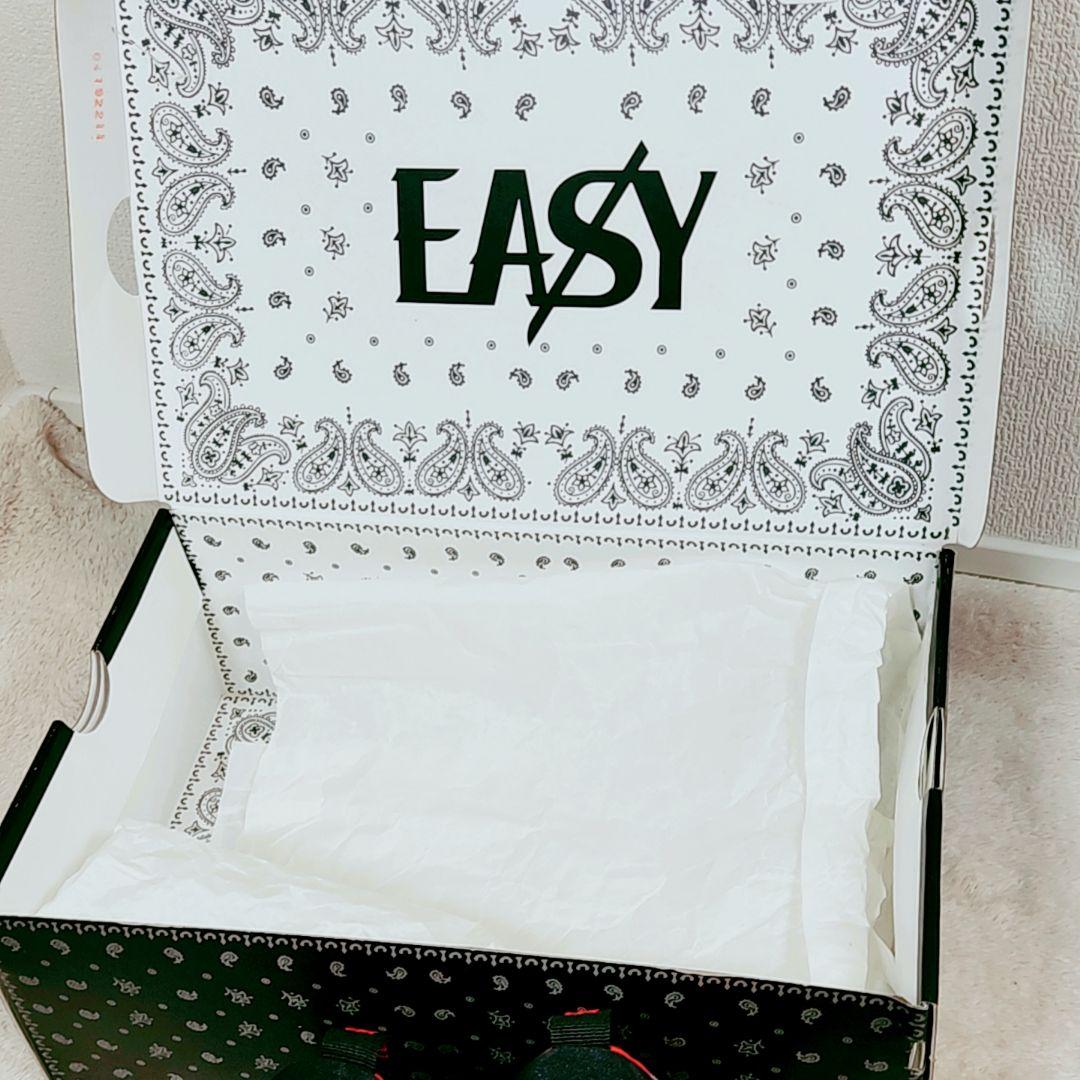 未使用 NIKE ナイキ バッシュ バスケット KD15EP 黒 ×赤 28.5