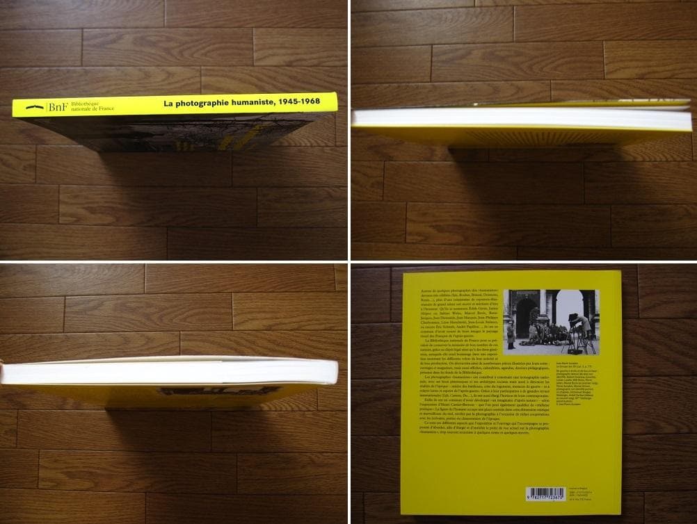 アート・デザイン・音楽 La photographie humaniste, 1945-1968