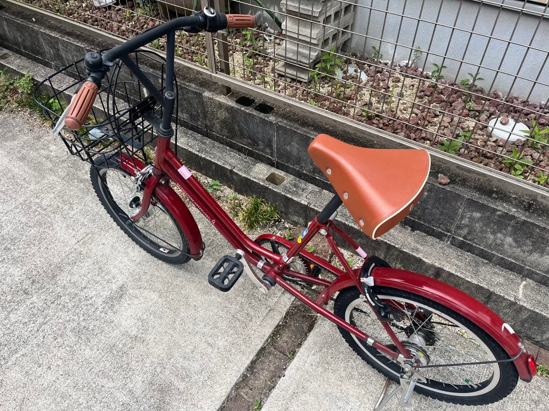 【美品】BRIDGESTONE GREEN LABEL VEGAS 自転車 愛知