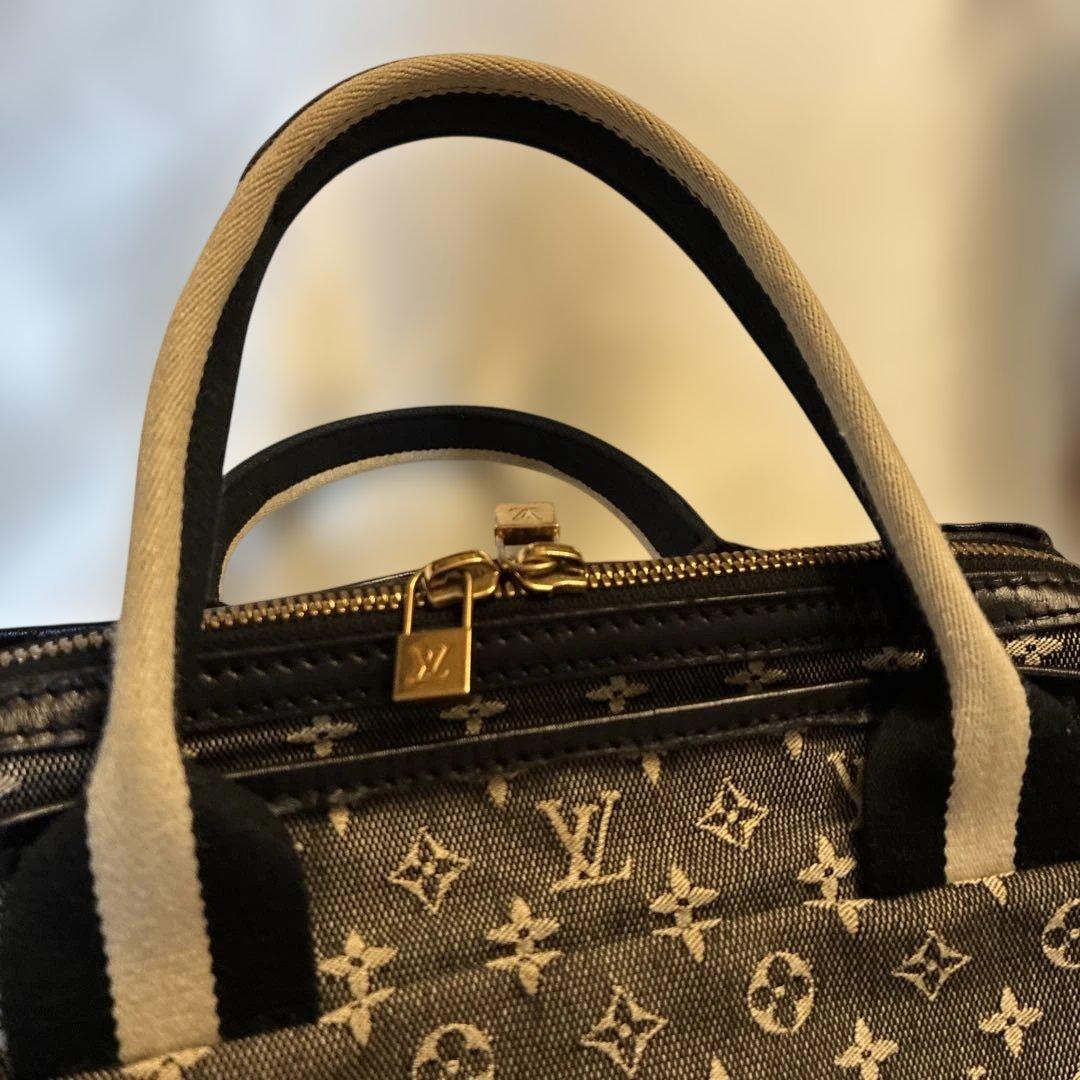 ルイ・ヴィトン ハンドバッグモノグラム・ミニ・キャンバス「サック・マリーケイト」