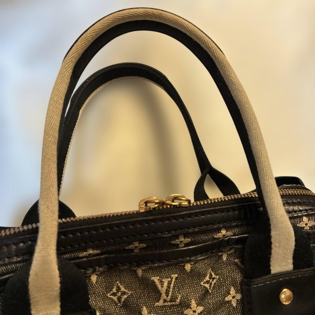 ルイ・ヴィトン ハンドバッグモノグラム・ミニ・キャンバス「サック・マリーケイト」