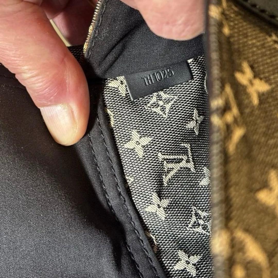 ルイ・ヴィトン ハンドバッグモノグラム・ミニ・キャンバス「サック・マリーケイト」