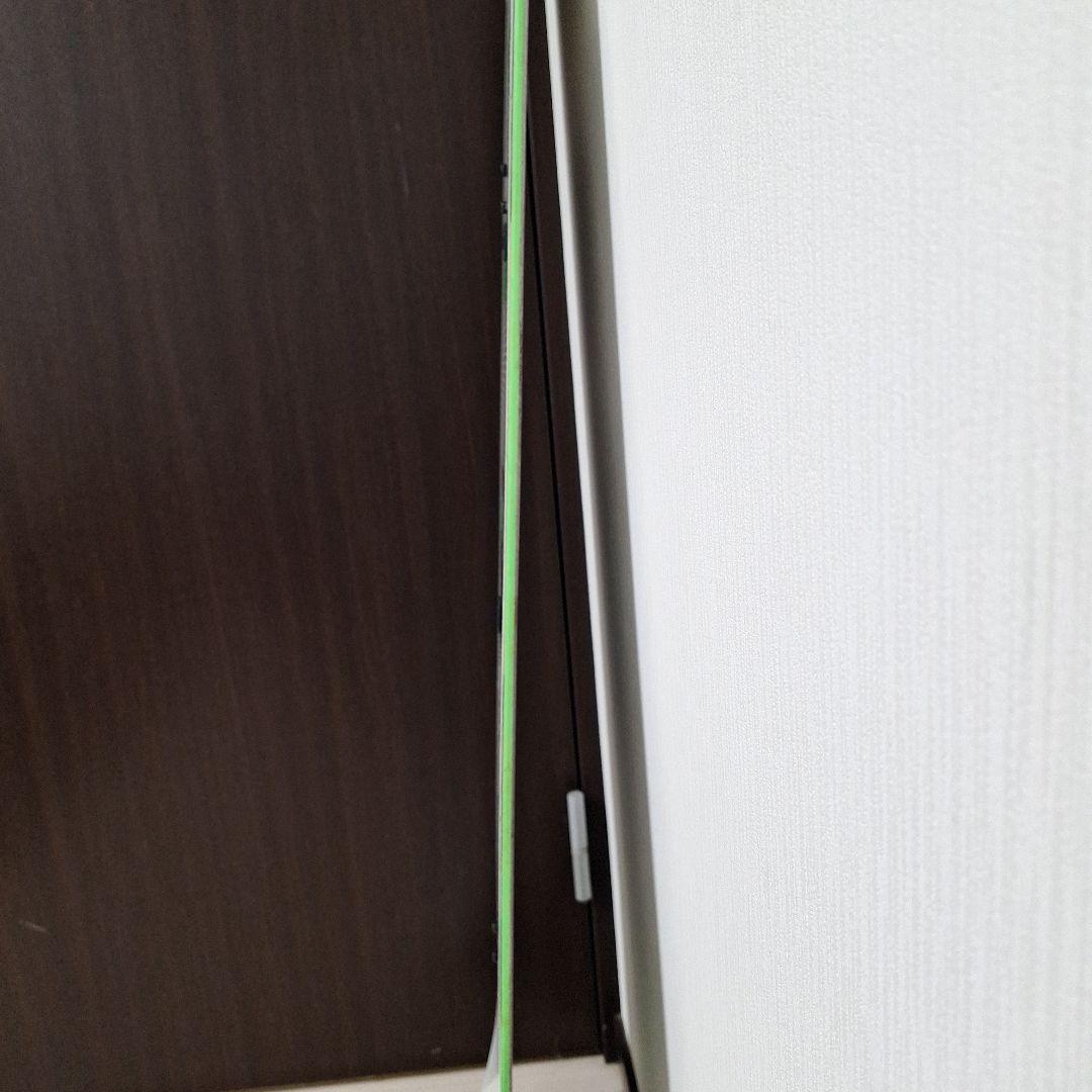 バートン　プロセス155センチキャンバー形状