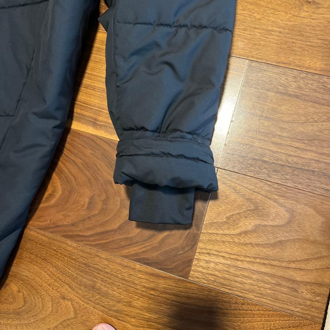 アンダーアーマー　ベンチコート　STORM1 ロング　ブラック　Ｍ