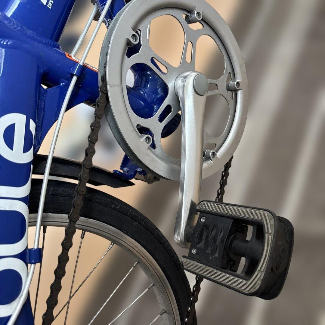 DAHON ROUTE 20インチ アルミ 7段変速　折りたたみ自転車 ダホン