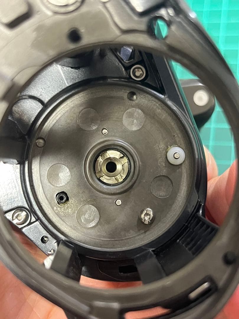 タトゥーラＴＷ　４００ＸＨ　早い者勝ち☆美品☆処分品☆釣り引退☆ベイトリール