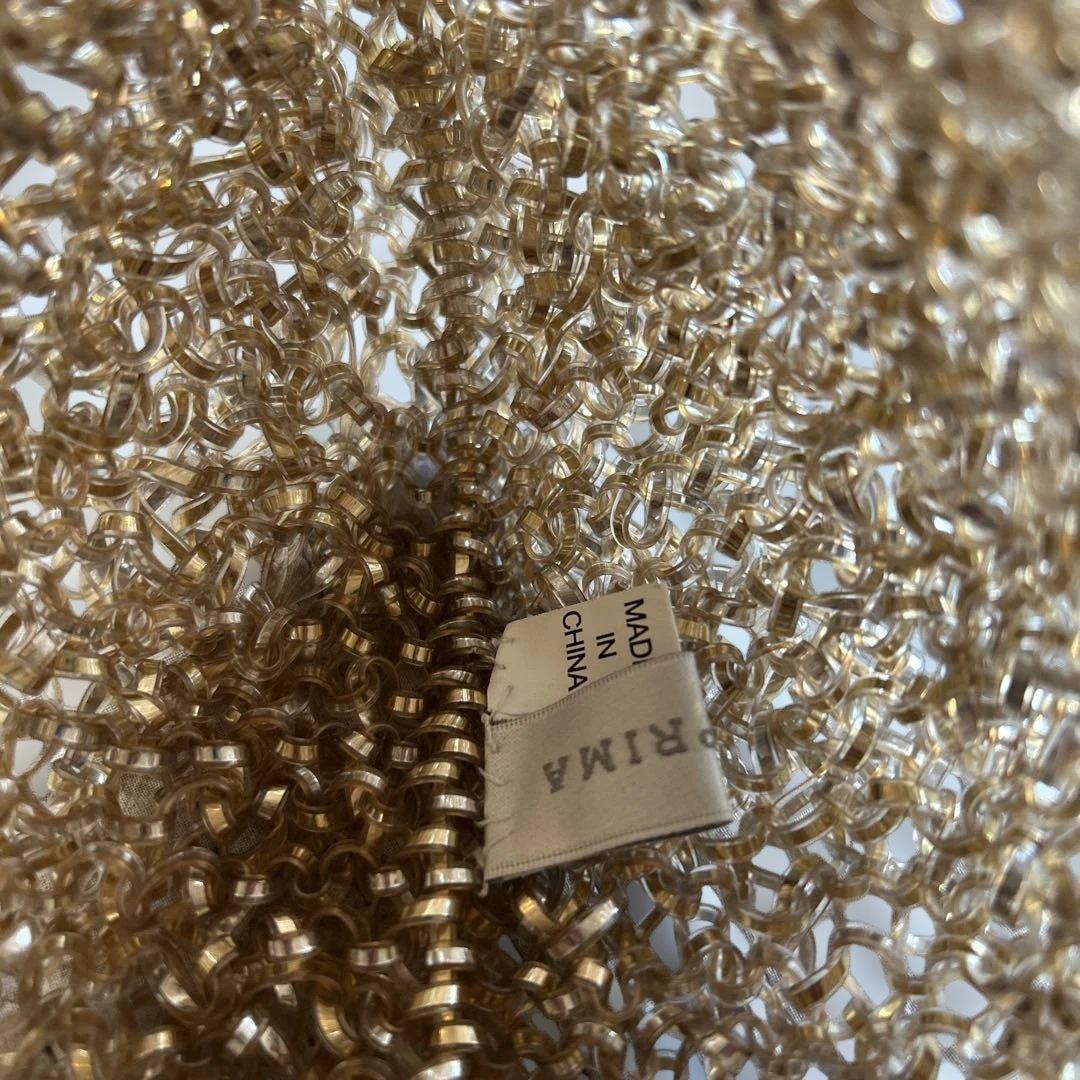 huuさん専用　アンテプリマ　ワイヤーバック　ラウンド縦型