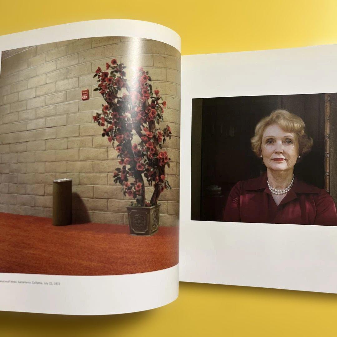 写真集 Stephen Shore: Uncommon Places