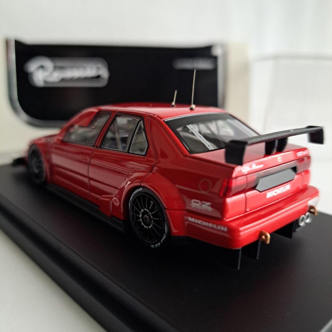 hpi アルファロメオ 155 V6 ロム 特注 HPI レーシング