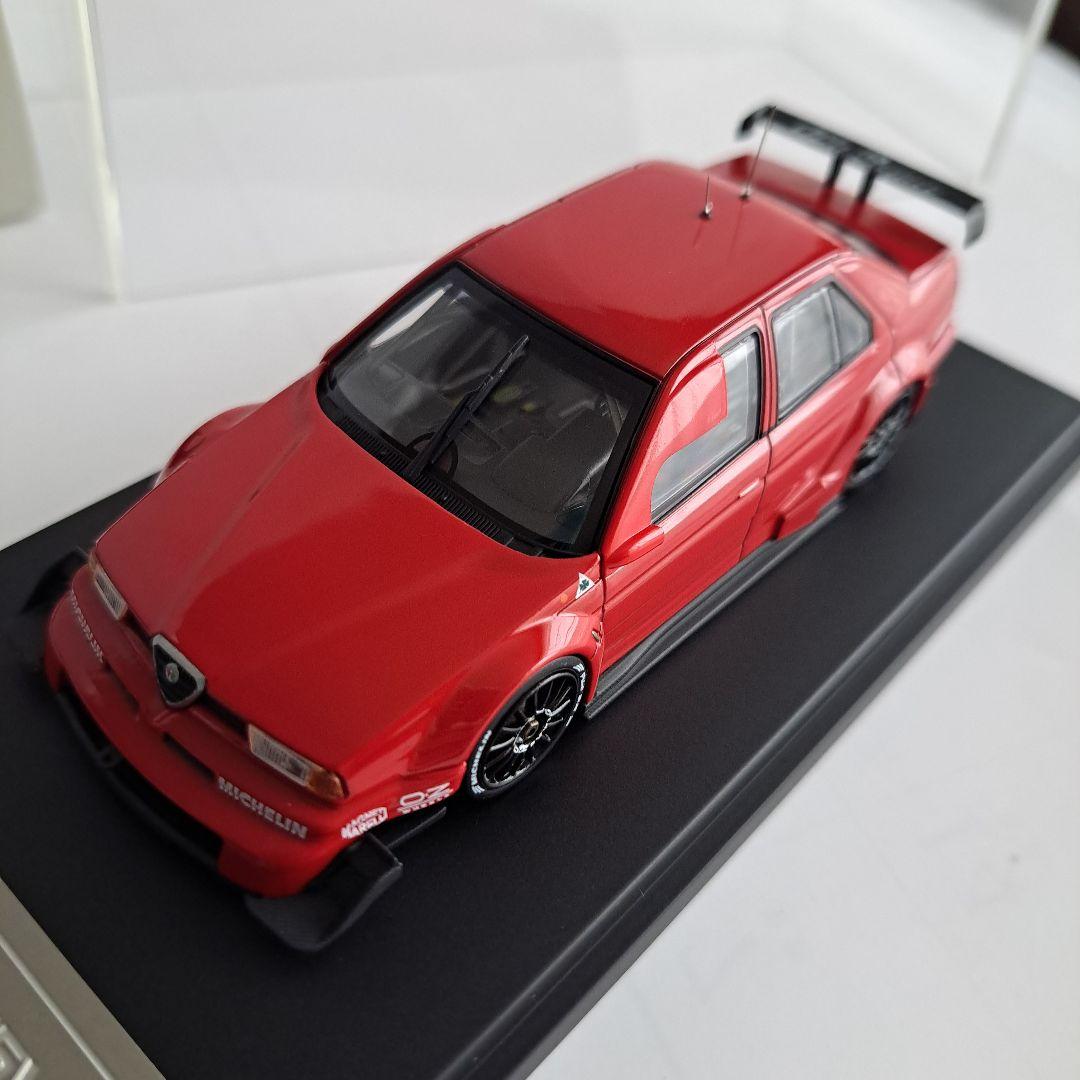 hpi アルファロメオ 155 V6 ロム 特注 HPI レーシング