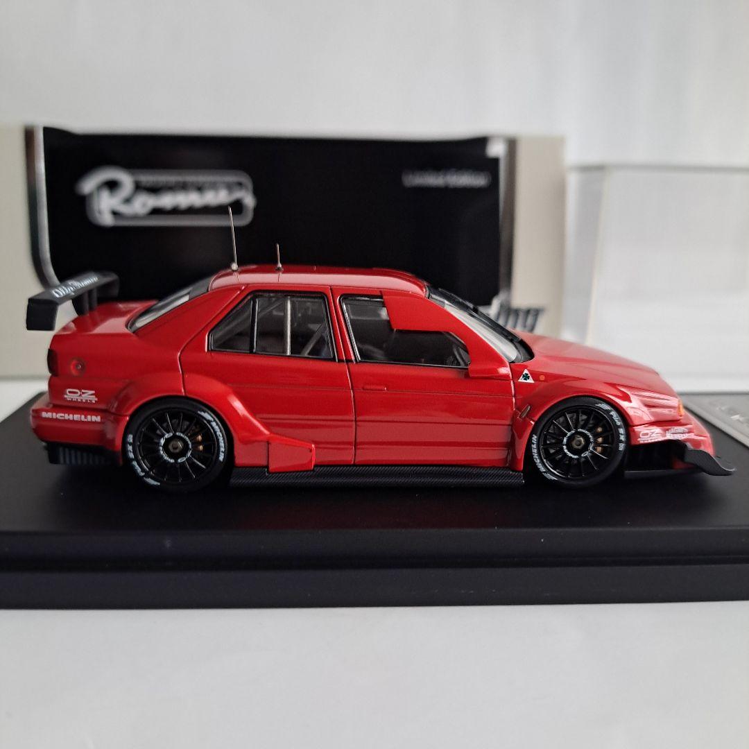 hpi アルファロメオ 155 V6 ロム 特注 HPI レーシング
