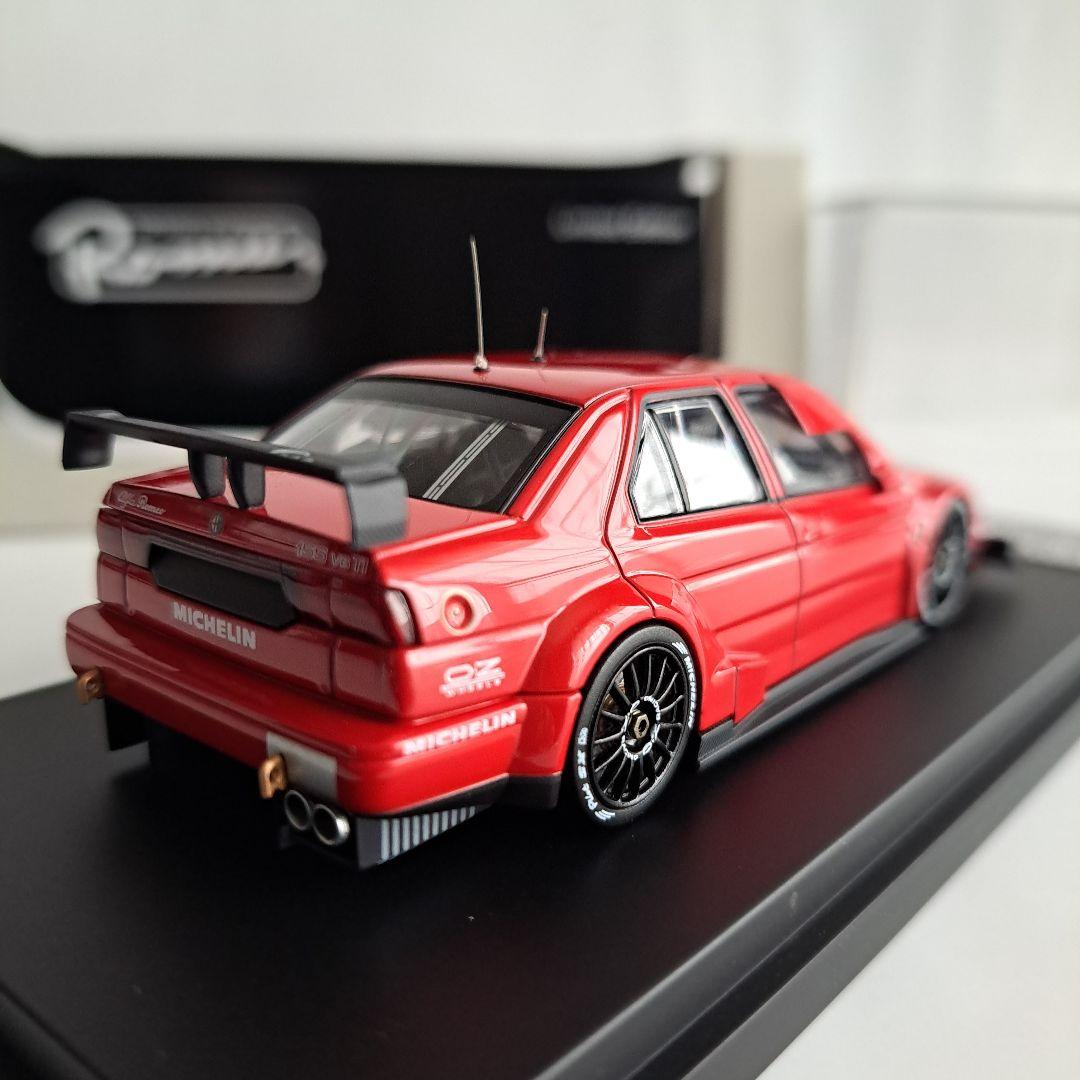 hpi アルファロメオ 155 V6 ロム 特注 HPI レーシング
