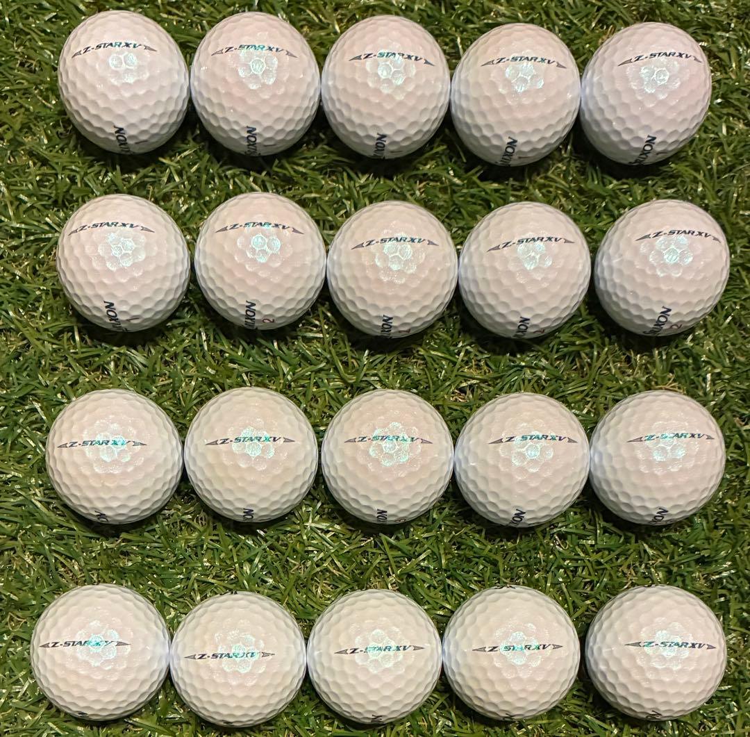 696★S・特ABランク★スリクソン Z-STAR XV 20球