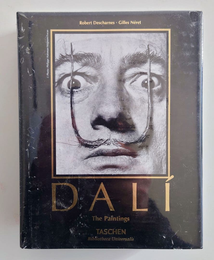 ダリ/絶版 全画集 Salvador Dali Taschen