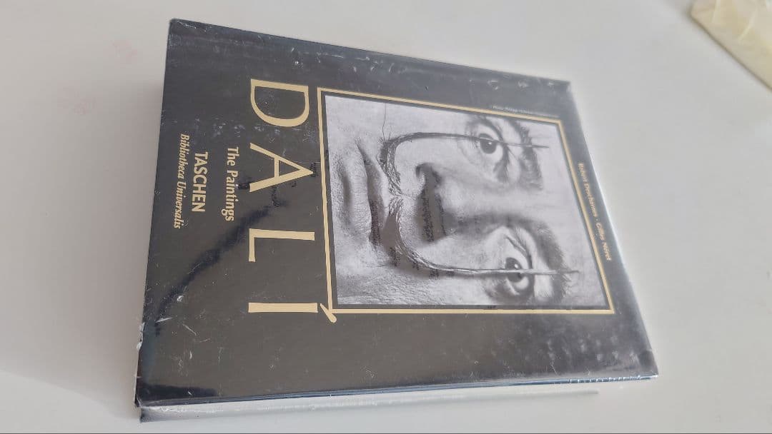 ダリ/絶版 全画集 Salvador Dali Taschen