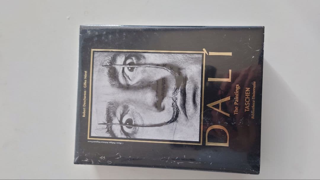 ダリ/絶版 全画集 Salvador Dali Taschen