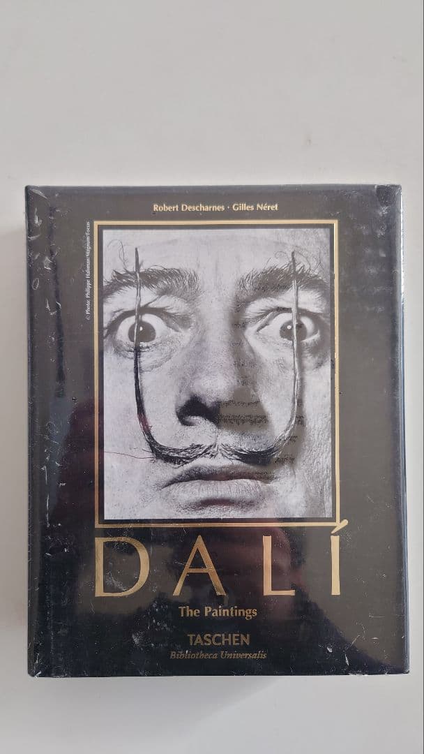 ダリ/絶版 全画集 Salvador Dali Taschen
